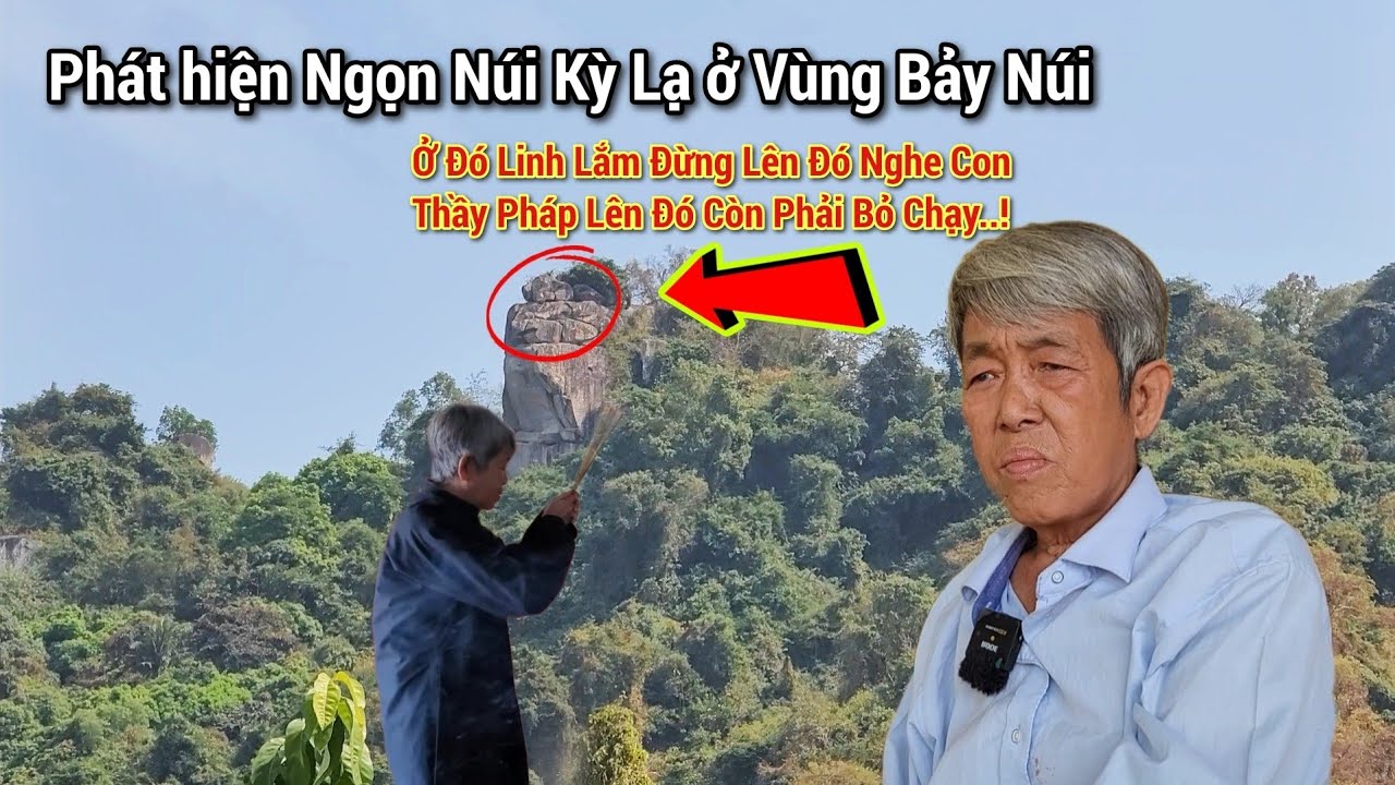 Ngọn núi kỳ lạ khiến nhiều người phải bỏ mạng khi đi 