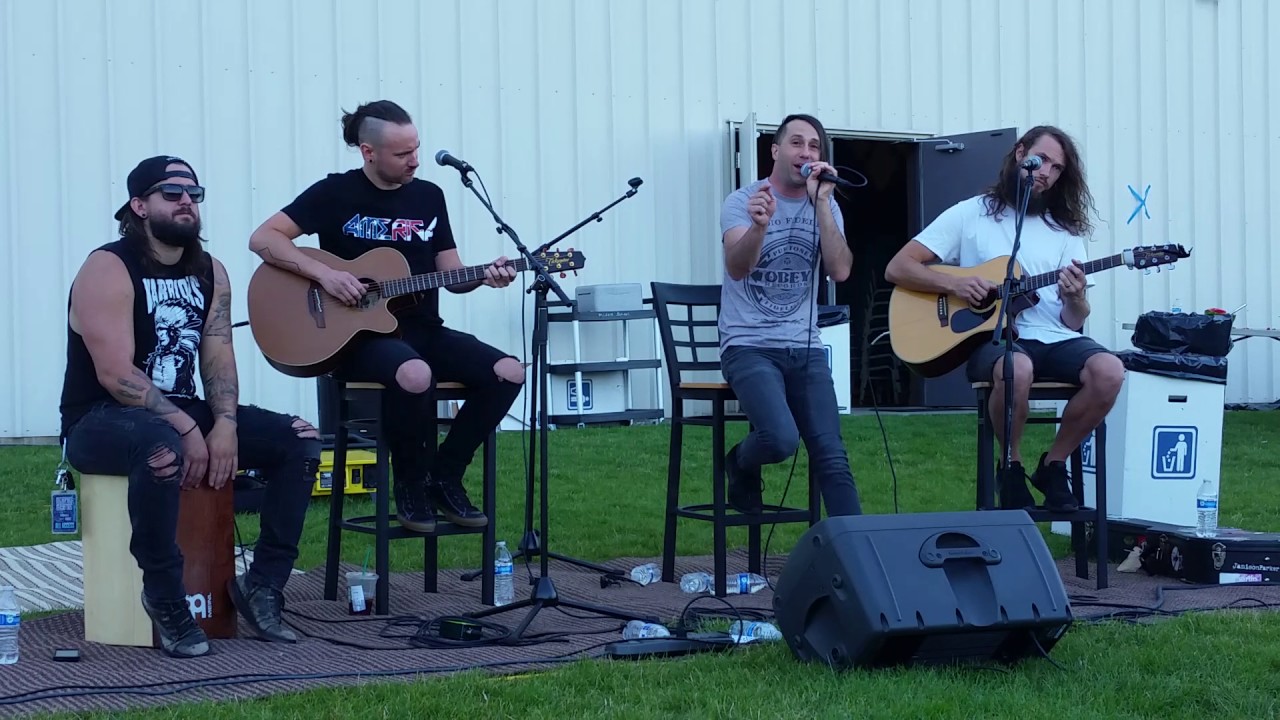 Disciple ~  "After The World"  at Real Life, Post Falls, Idaho