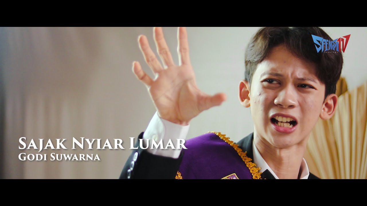 SAJAK NYIAR LUMAR - GODI SUWARNA OLEH ROBBY MAULANA ASYIDIQ