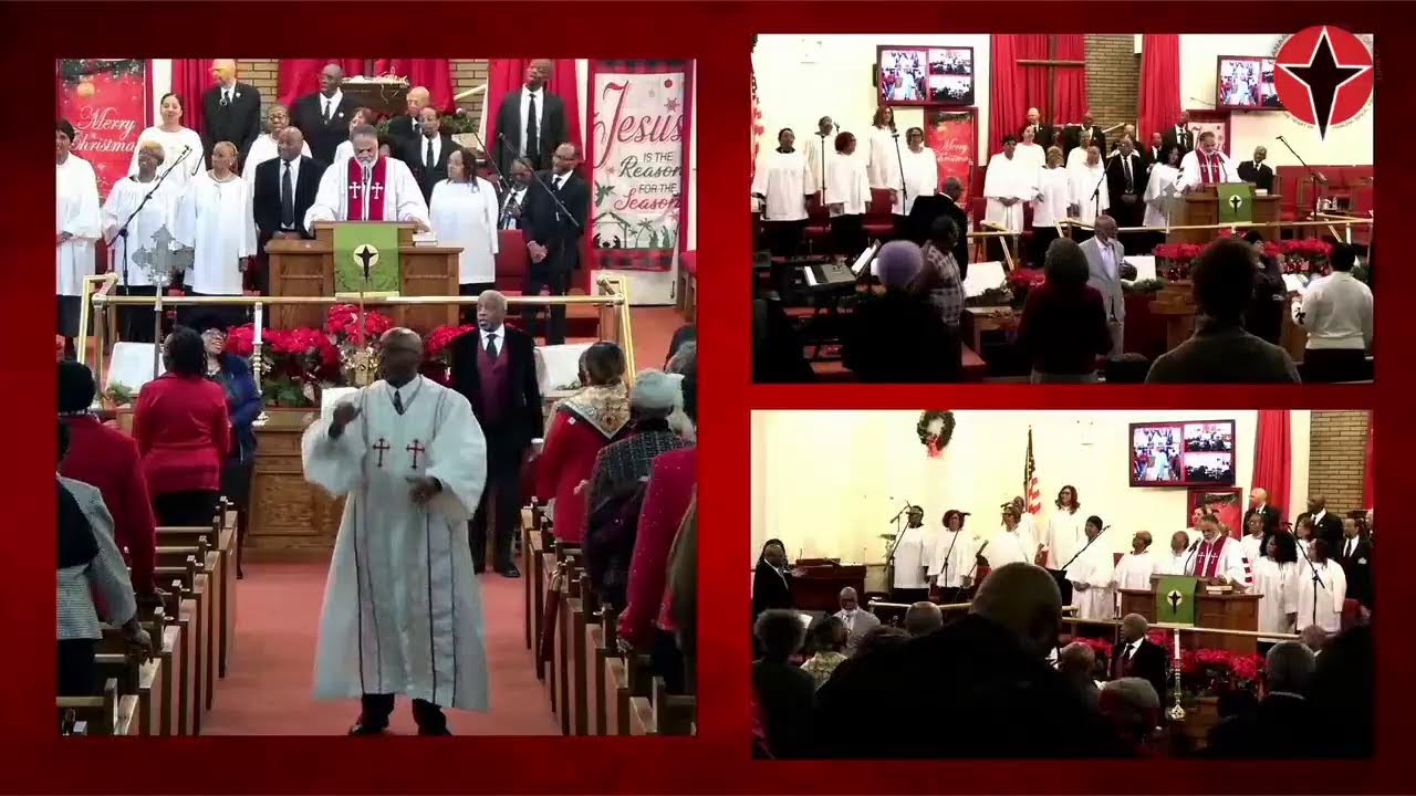 December Sunday @ Canaan Baptist Church of Christ