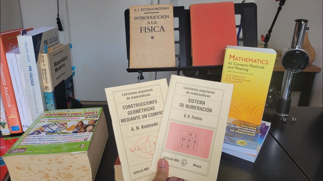 Editora MIR: O Segredo do Sucesso do Peru em Matemática? 🤔
