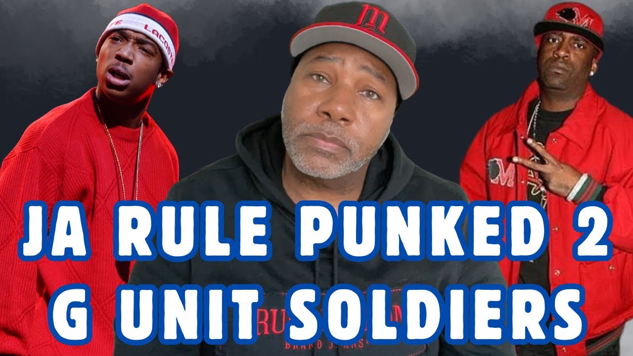 Tony Yayo & Uncle Murda Confront Ja Rule On Airplane And Got called Out