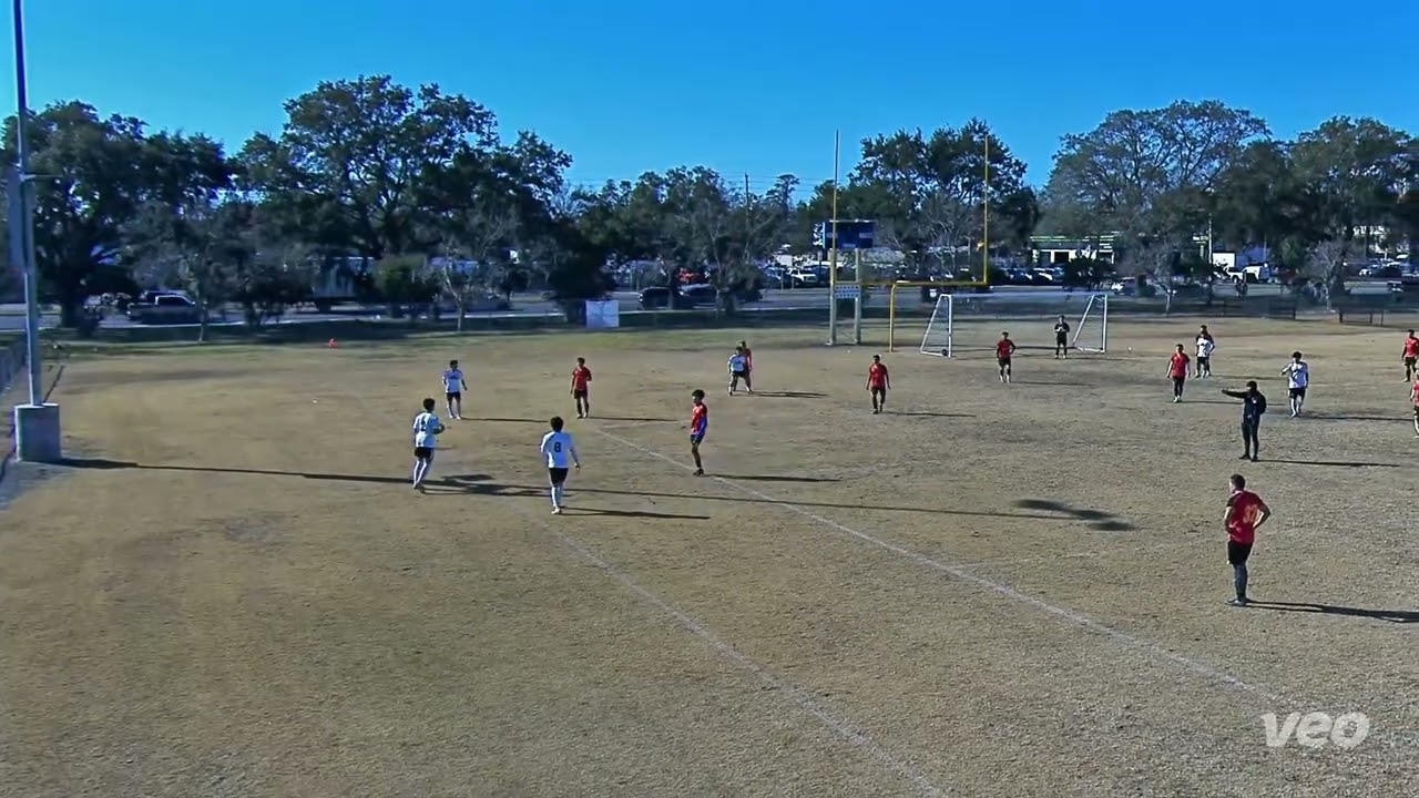 Lao United vs Viet Orlando (Open Division - Group Stage - Round 1)