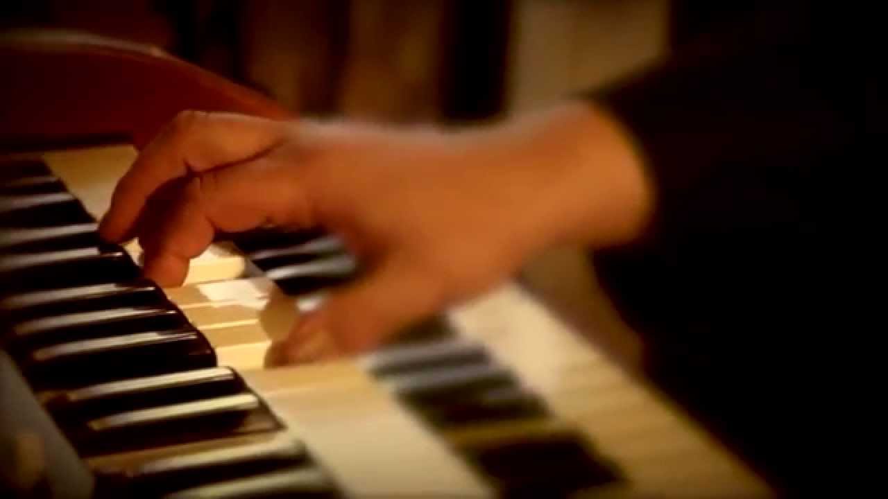 ALBERTO MARSICO & Organ Logistics - Ain't no love in Town (Official video)