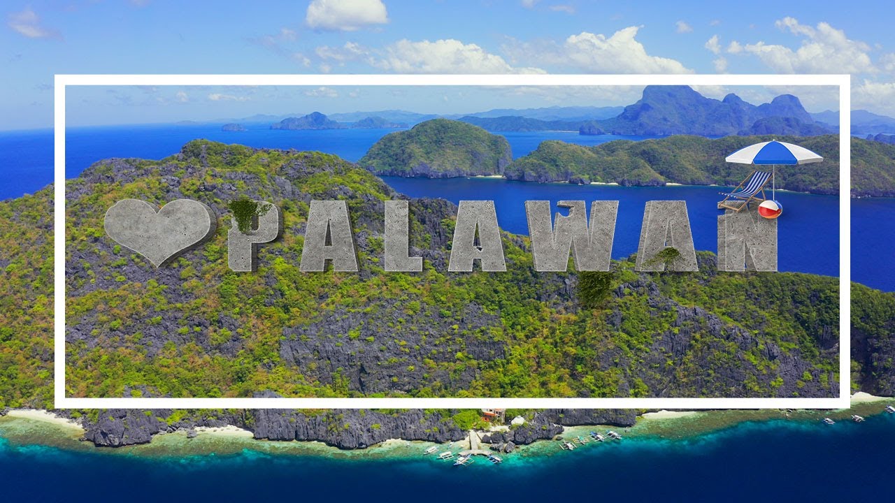 PALAWAN PHILIPPINES | Epic Travel Cinematic