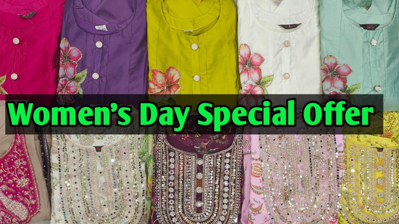 💥 Women's Day Special Offer Sale💥Hi Fi Collections Coimbatore #women'sday #Offer #online 