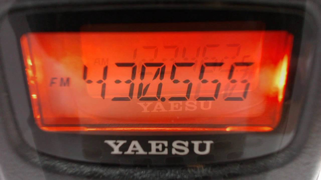 YAESU FT-60R   Лучшая  рация для экстремалов!