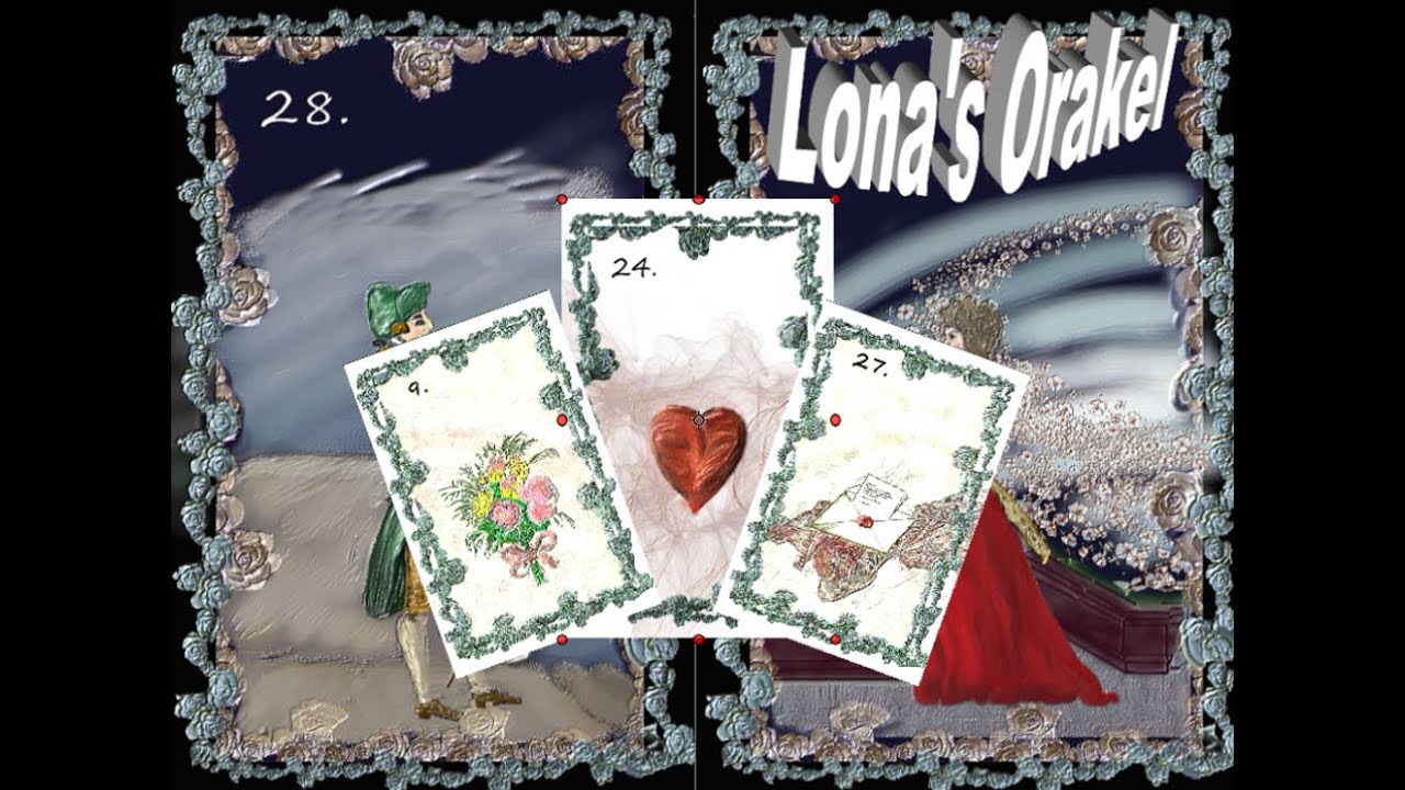 💖Single Orakel💖 Wer hat den da ein Auge auf dich geworfen? 💖