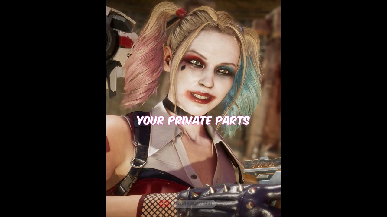 MK11 Funniest Intros Part 10 😂 #shorts