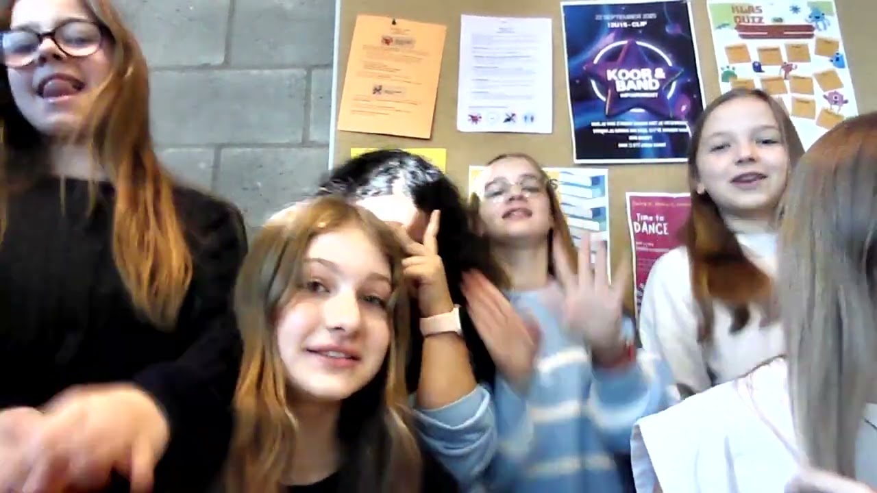 eerste video
