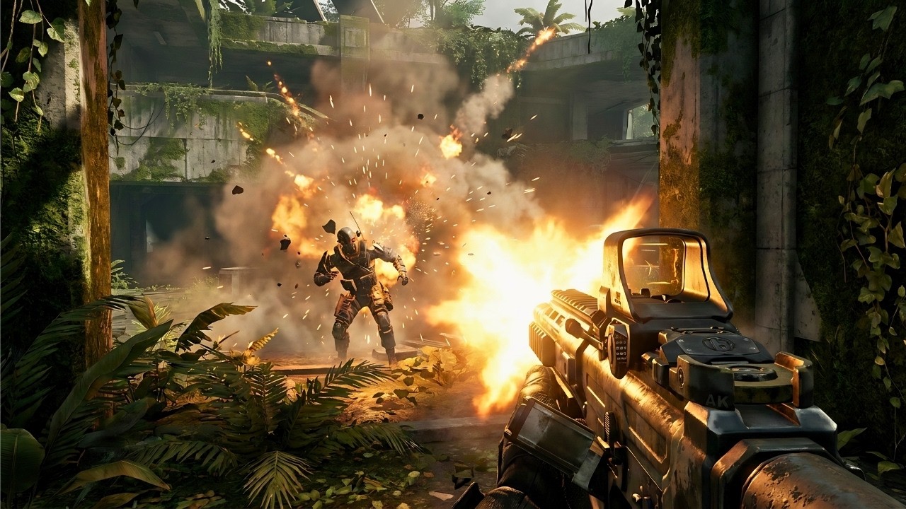 Call of Duty Black Ops 3 – Mission 5 | 4K Ultra HD Full Gameplay