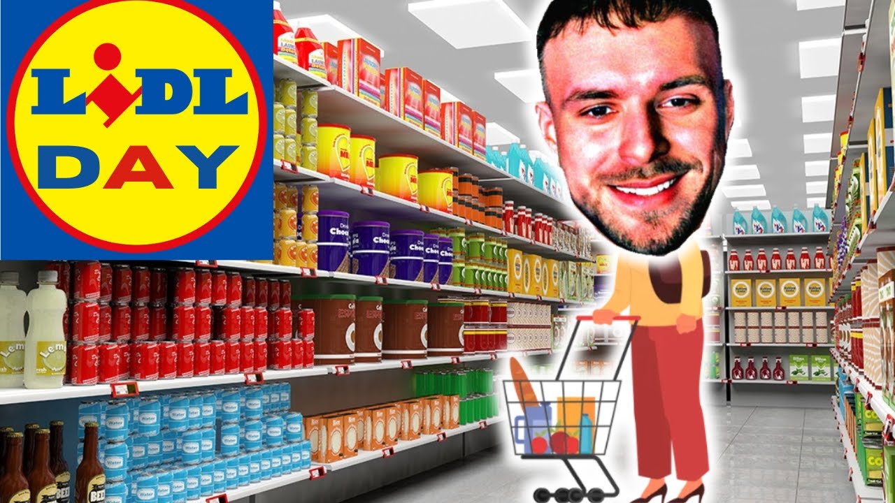 RESTT | LIDL DAY