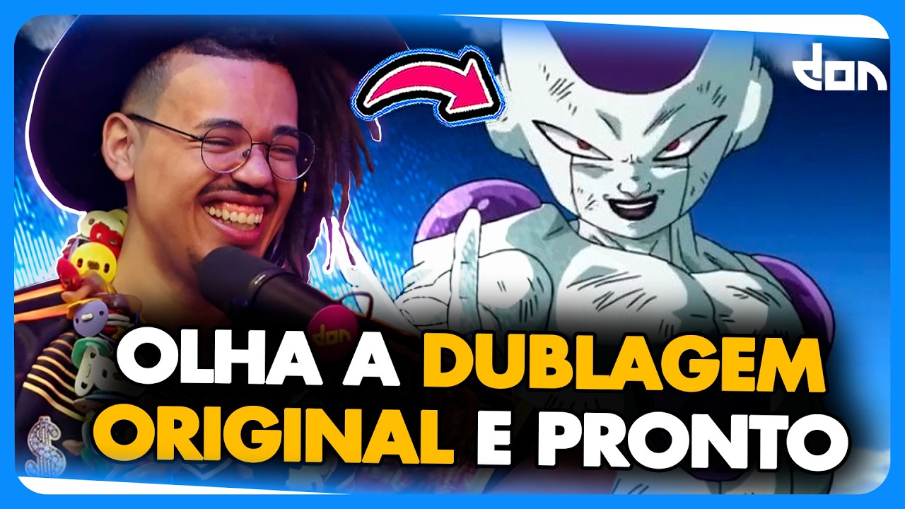 DESCOBRIMOS O MAIOR FEMBOY DOS ANIMES