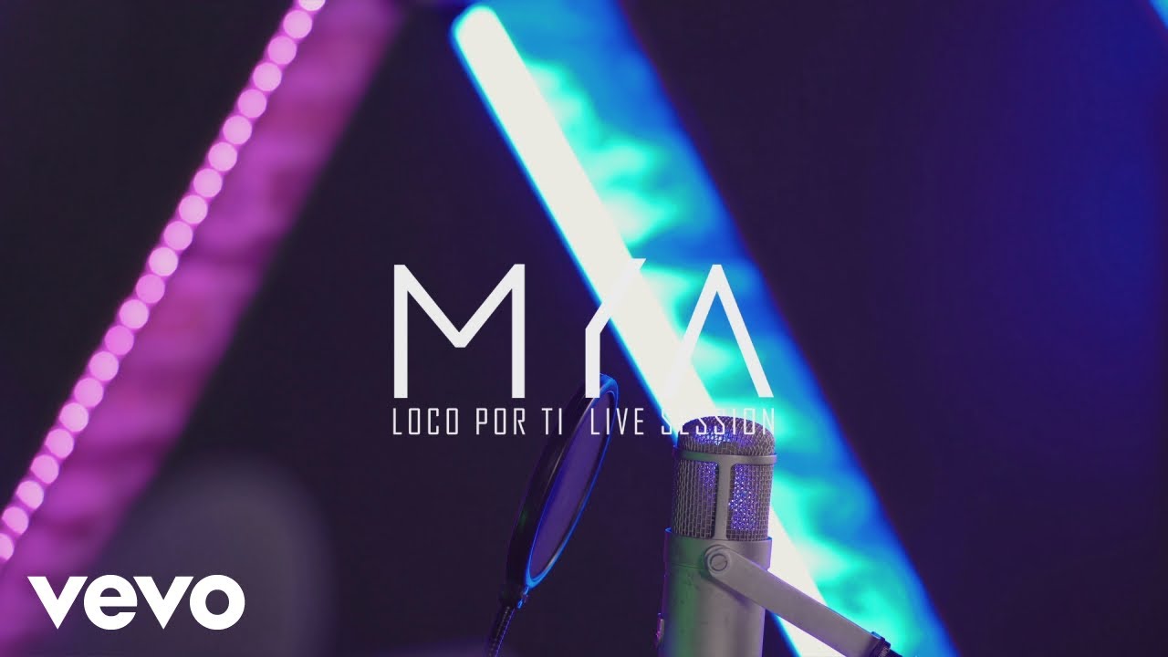 MYA - Loco por Ti (Acústico) (Official Video)