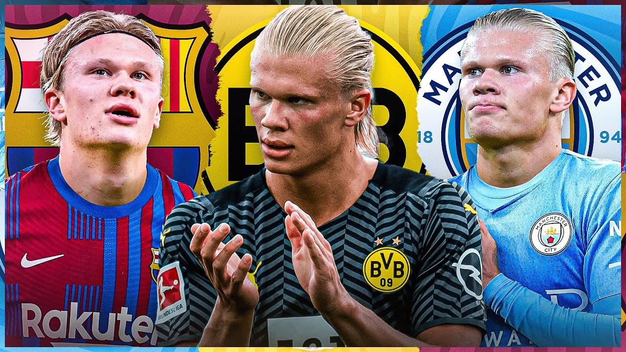 HAALAND RASTET KOMPLETT AUS!!! 🔥🔥🔥 - FIFA 22 Karriere Simulation Erling Haaland