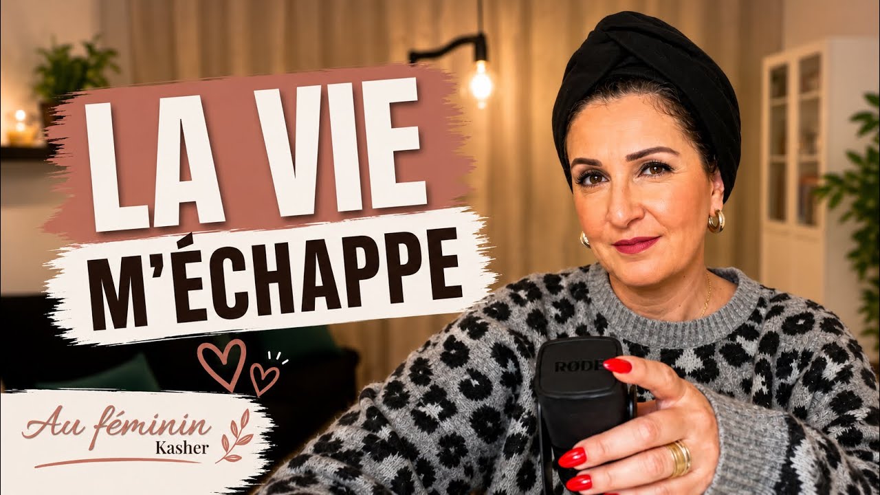 🎙️L’importance des rituels dans une vie moderne chaotique✨Retrouver du sens et la paix ✨Podcast Ep17