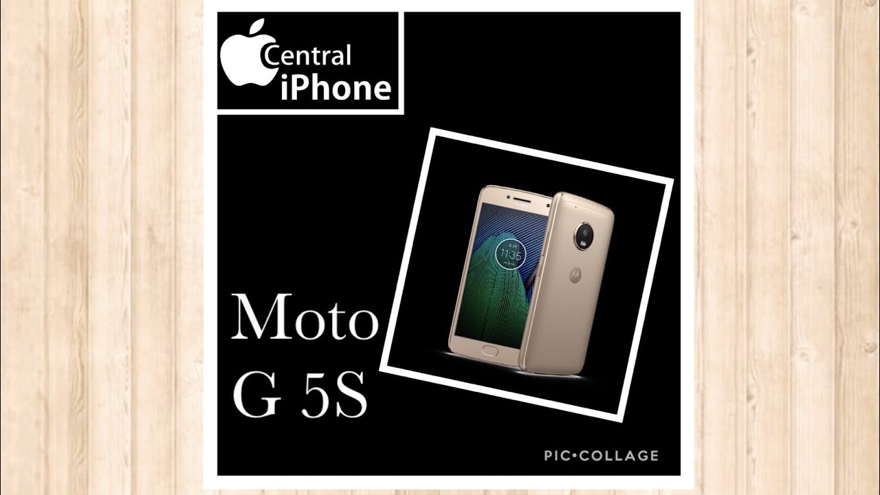 Trocando somente o vidro trincado Moto G 5S