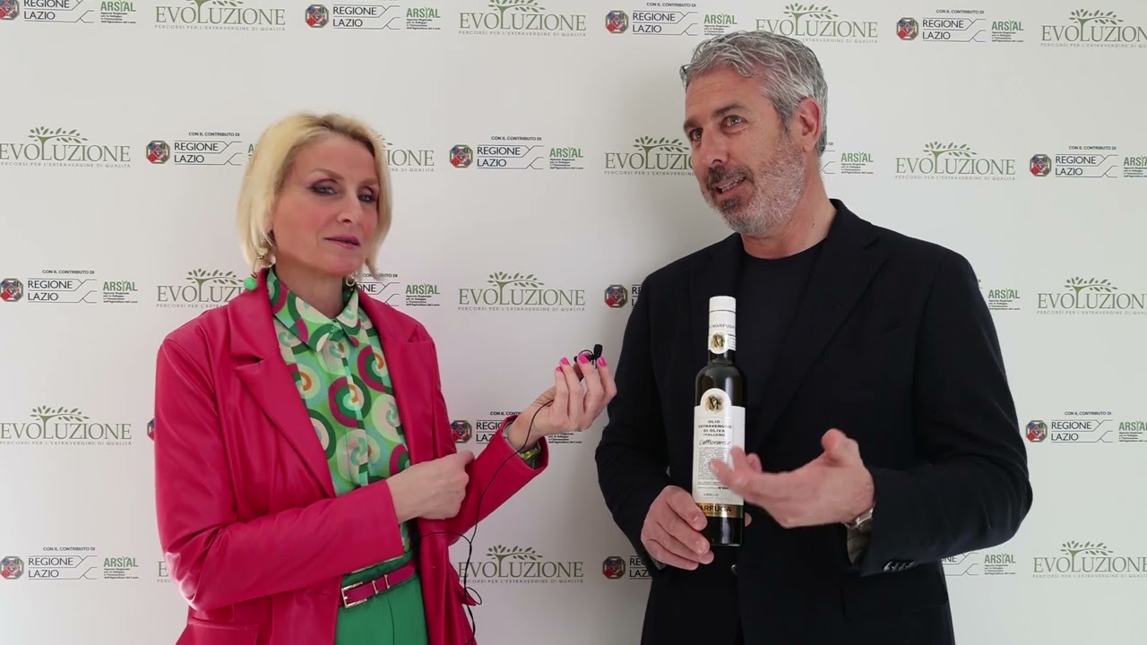 Evoluzione 2022, le interviste: Marfuga