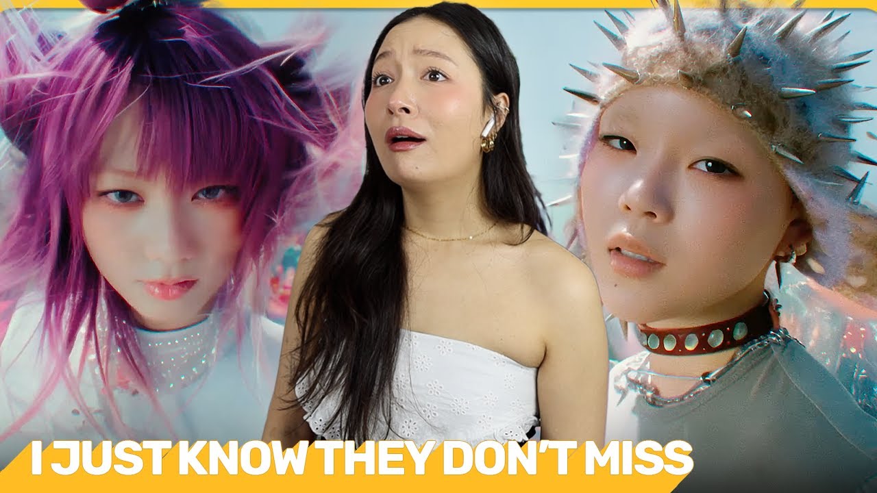 XG - IYKYK (Official Music Video) REACTION