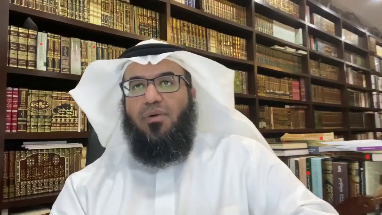 التعريف بالكتاب السادس : عدة الصابرين |لابن القيم رحمه الله | تقديم فضيلة الد كتور مطلق الجاسر