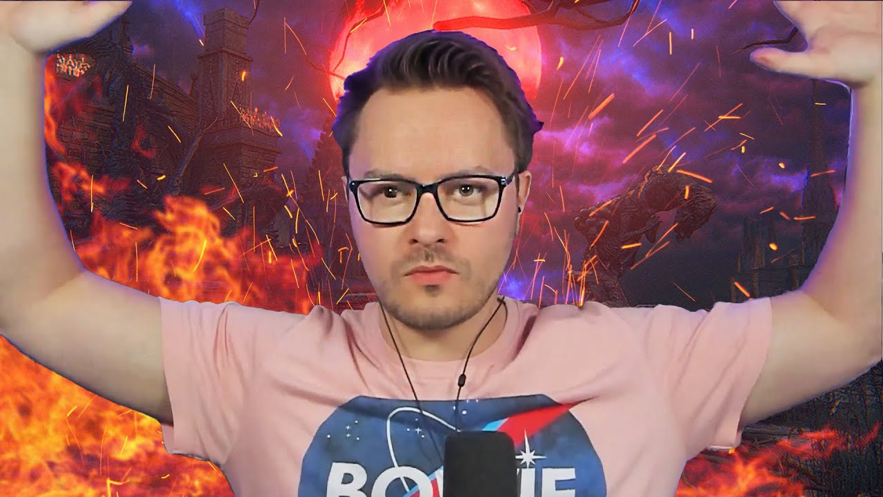 Zginąłem tyle razy, że stałem się śmiercią | BLOODBORNE (5)