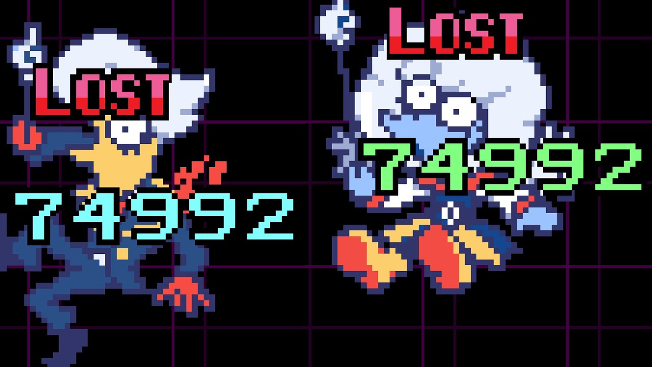What if You Instakill Lanino & Elnina? [ Deltarune chapter 3 ]