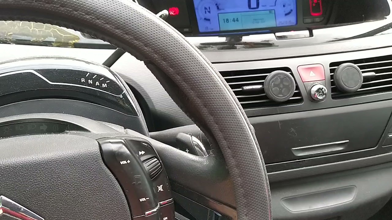 CHANGER L'HEURE ET FAIRE UN DIAGNOSTIC SUR SON VÉHICULE                      #AksNews