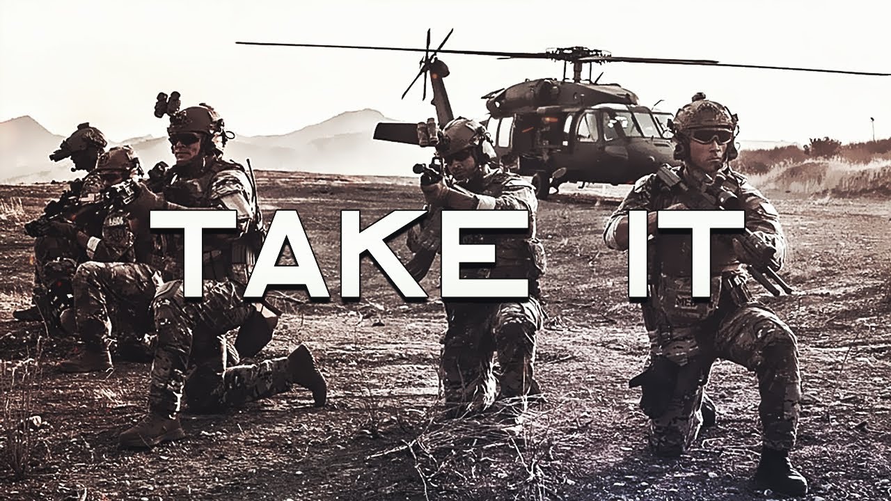 Military Motivation - 