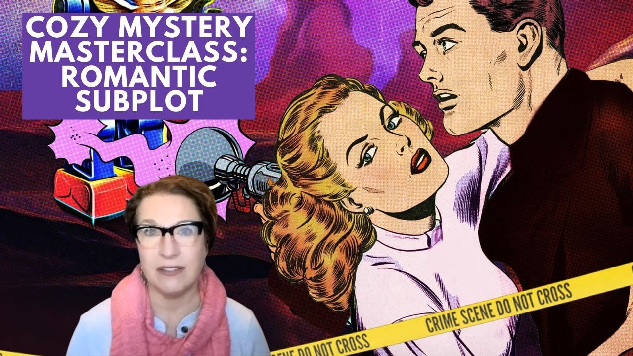 Writing Romantic Subplot in Cozy Mystery