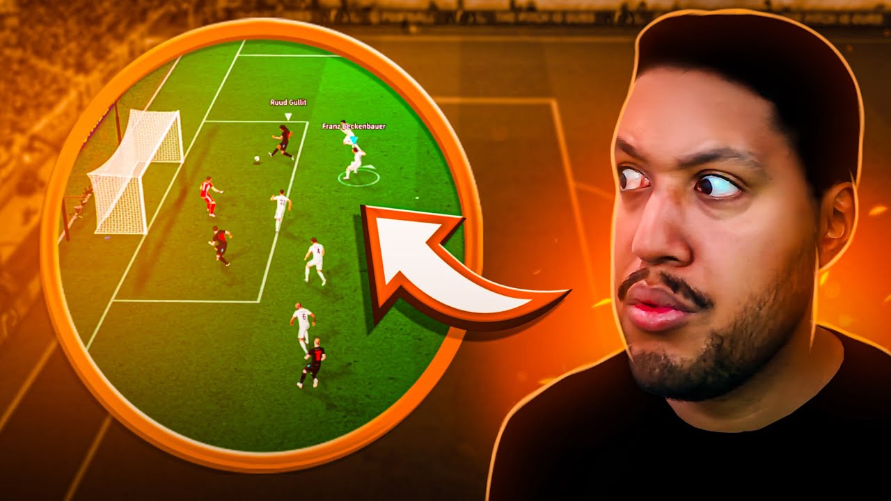 GAIOLEIRO E DEEP EEB QUE FAZ AMOR COM ESSE JOGO - EFOOTBALL 2025