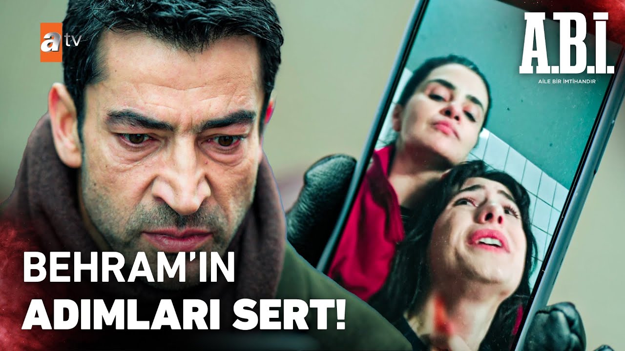 Behram'dan Doğan'a büyük tehdit! - A.B.İ. 3. Bölüm
