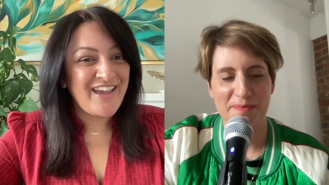 Redefining You: The Journey of Style Empowerment with Dr. Sonia Panchal