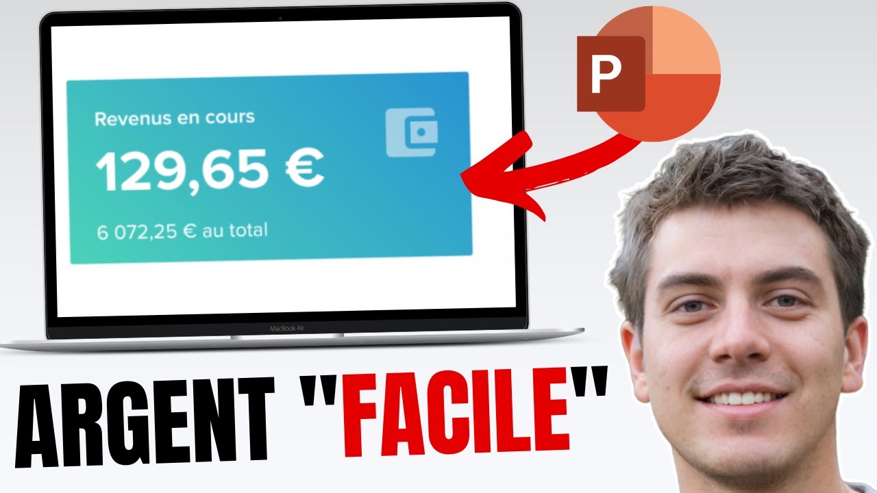 Comment gagner de l'argent avec PowerPoint