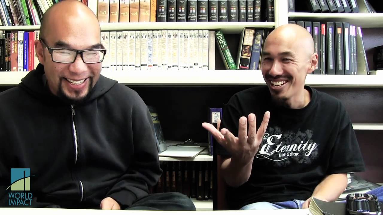 Francis Chan, Paul Chan - WHY we are Christians