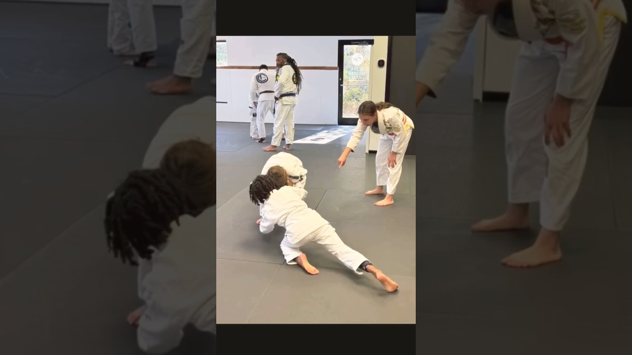 Inspire the generations   #wegrowtogether #new #bjj #mustwatch #jiujitsu #youtubeshorts