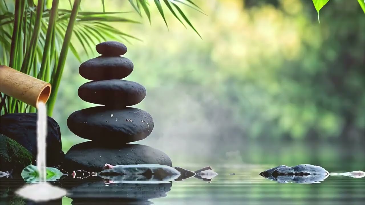 Relaxing music–Relax your mind and release stress _  Nhạc thư giãn, giảm stress, tích cực dễ ngủ.