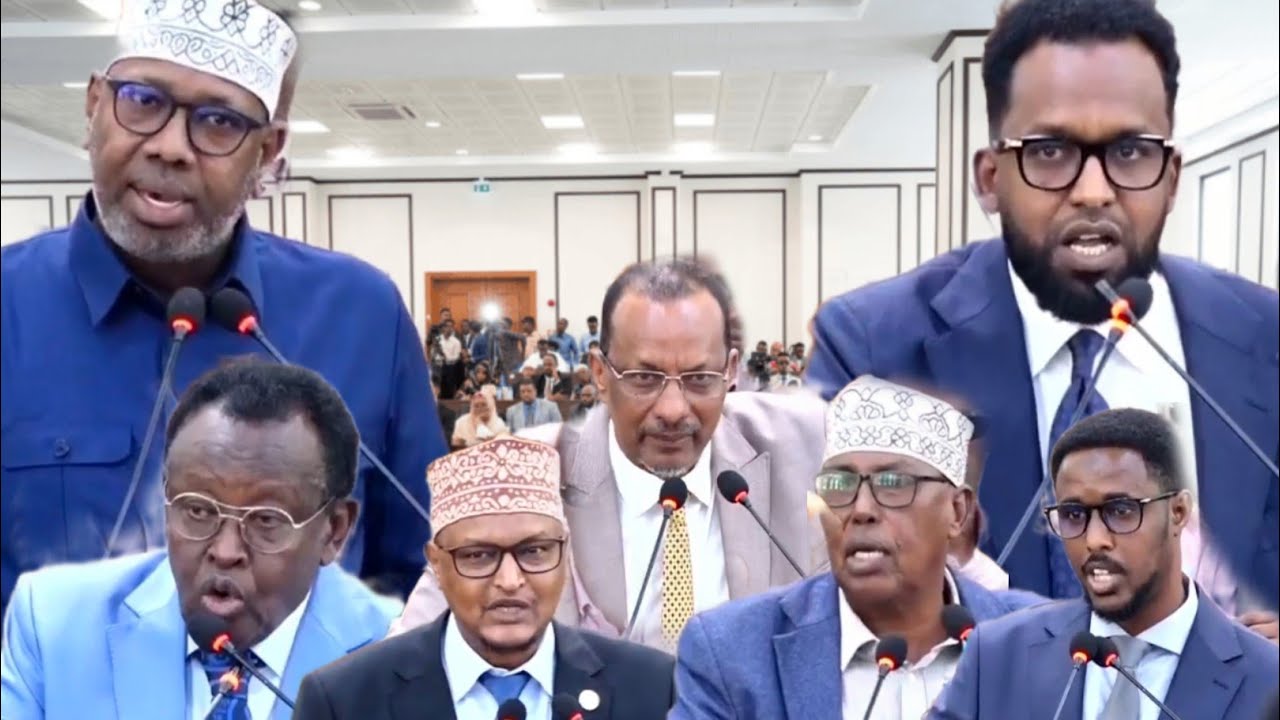 TOOS: Dood Kulul Baarlamaanka oo Muqdisho u Aqoonsanaya Maamul Gobaleed..