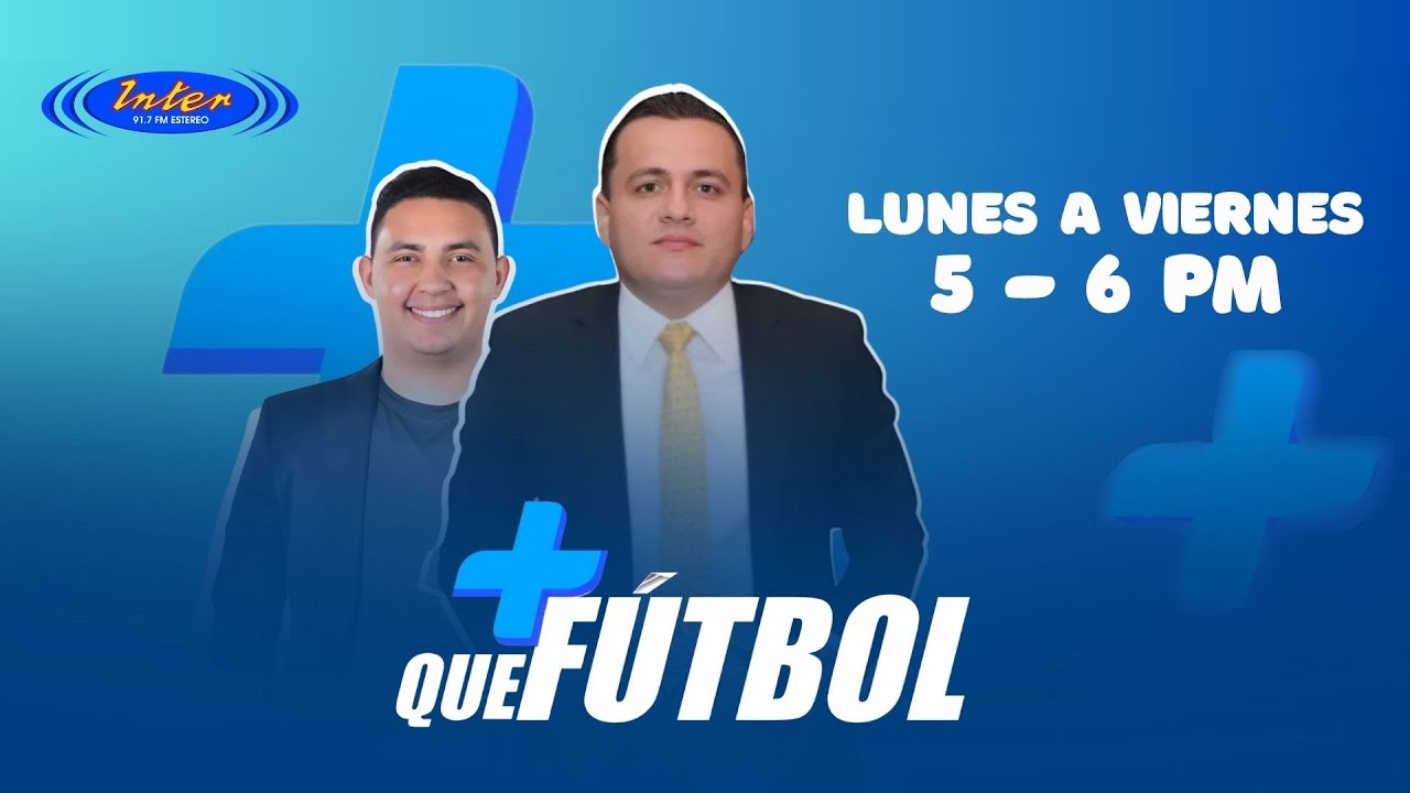 MAS QUE FUTBOL