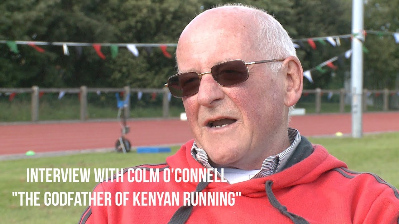Interview with Brother Colm O'Connell - 