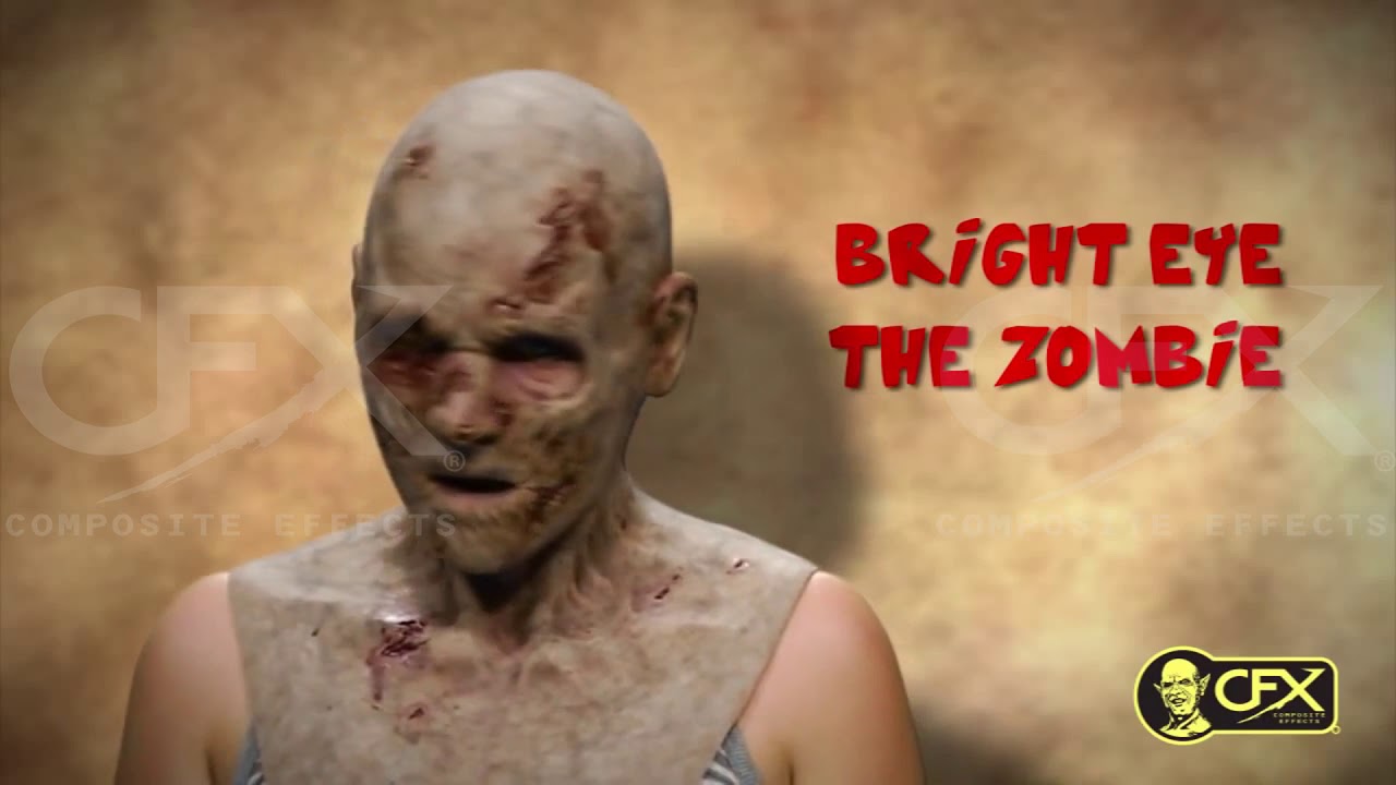 CFX Bright Eye Female Fit Silicone Mask Movement Video
