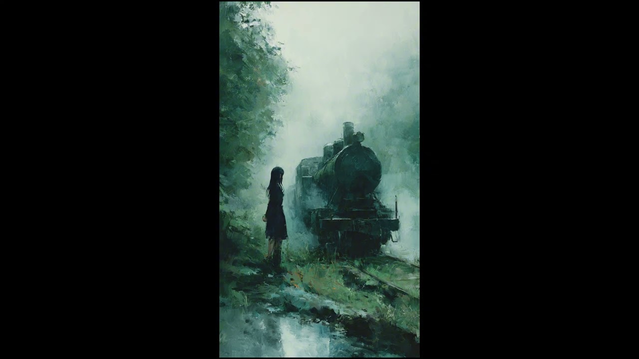 World secret music- Black train -Kalo Pampuri
