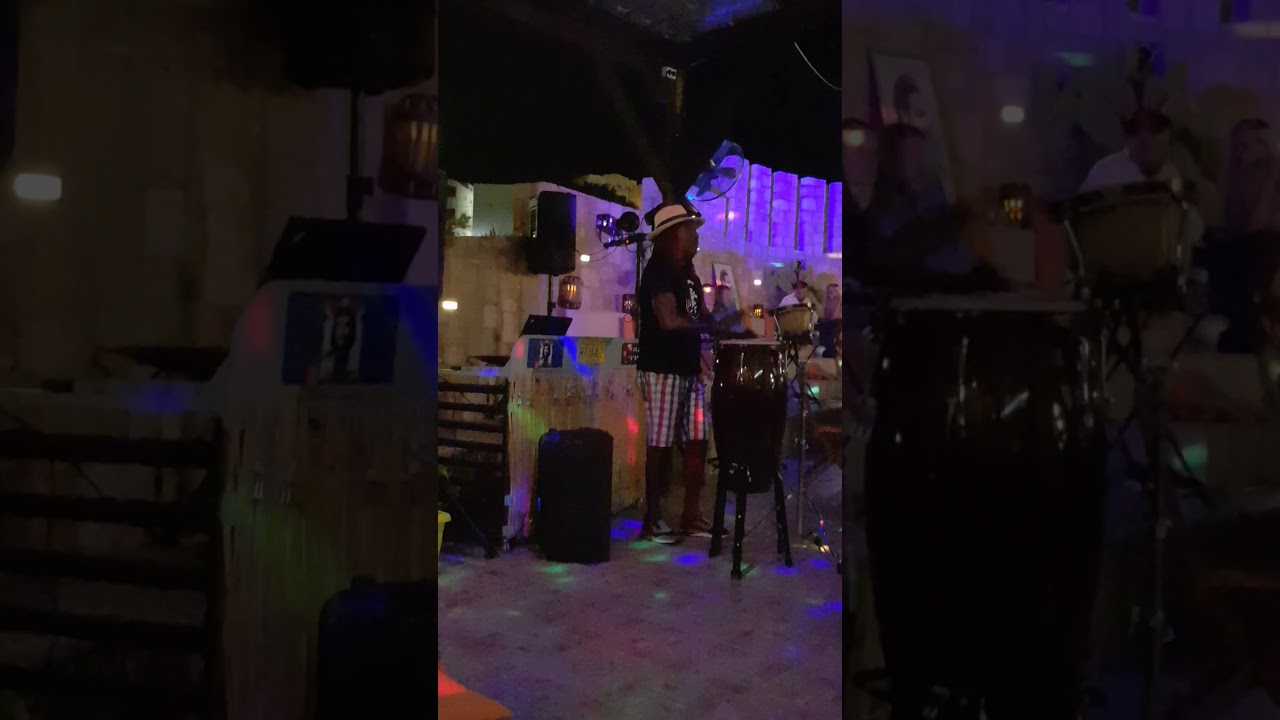 Pure Cubano Latino Bar Pefkos Rhodes