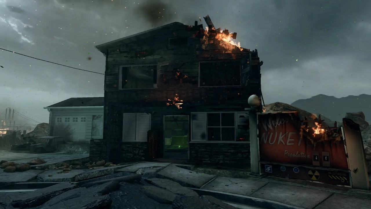 Bo2 custom zombies