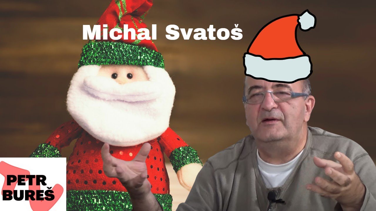 Michal Svato&scaron; - V&aacute;nočn&iacute; Gargamel - Obrat Macrona - proč?