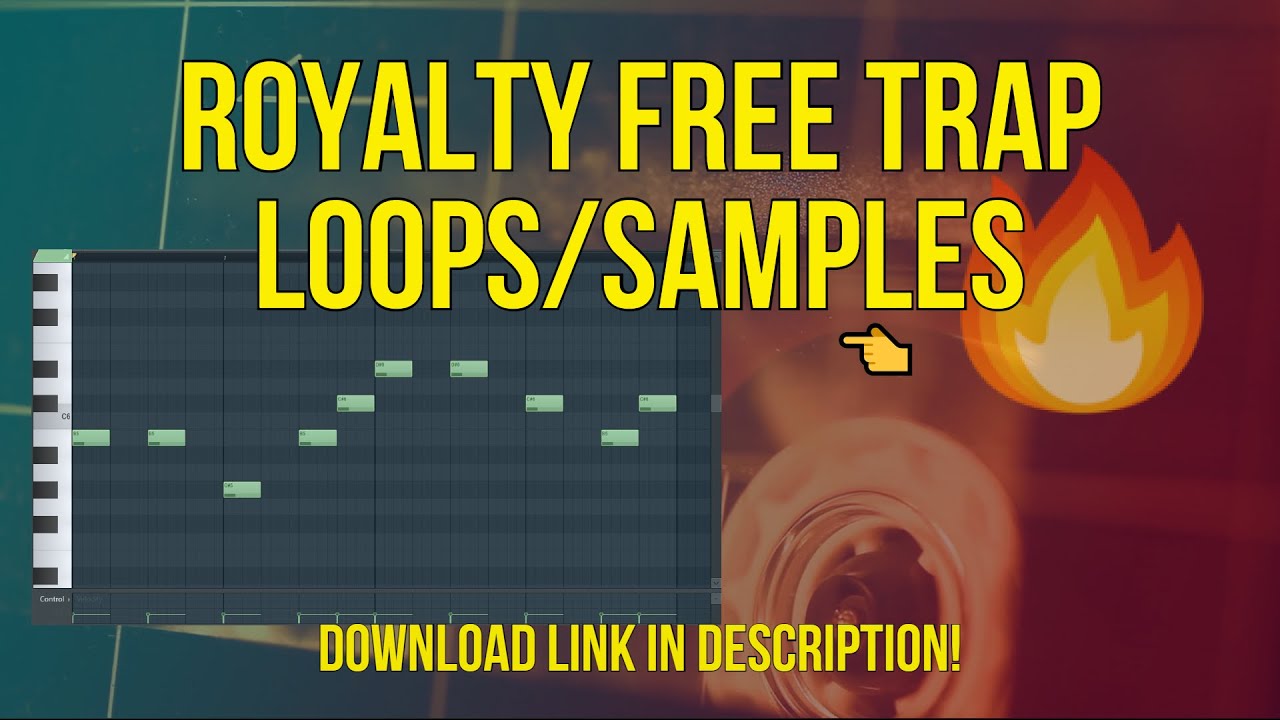 [TRAP SAMPLE PACK]  FREE Trap loops / samples / kit