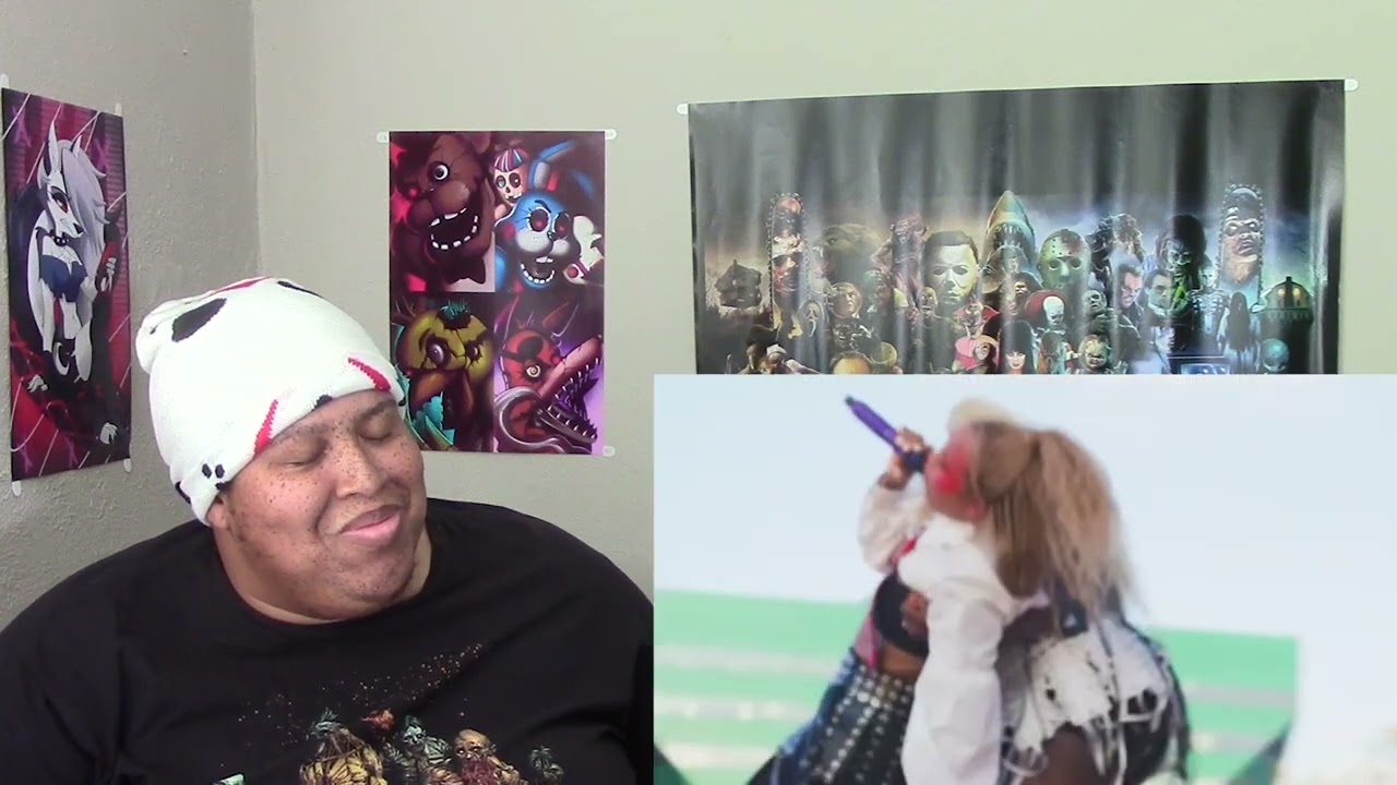 Flyana Boss - C*nt (Stage Performance Video) | Chipmunk Reaction
