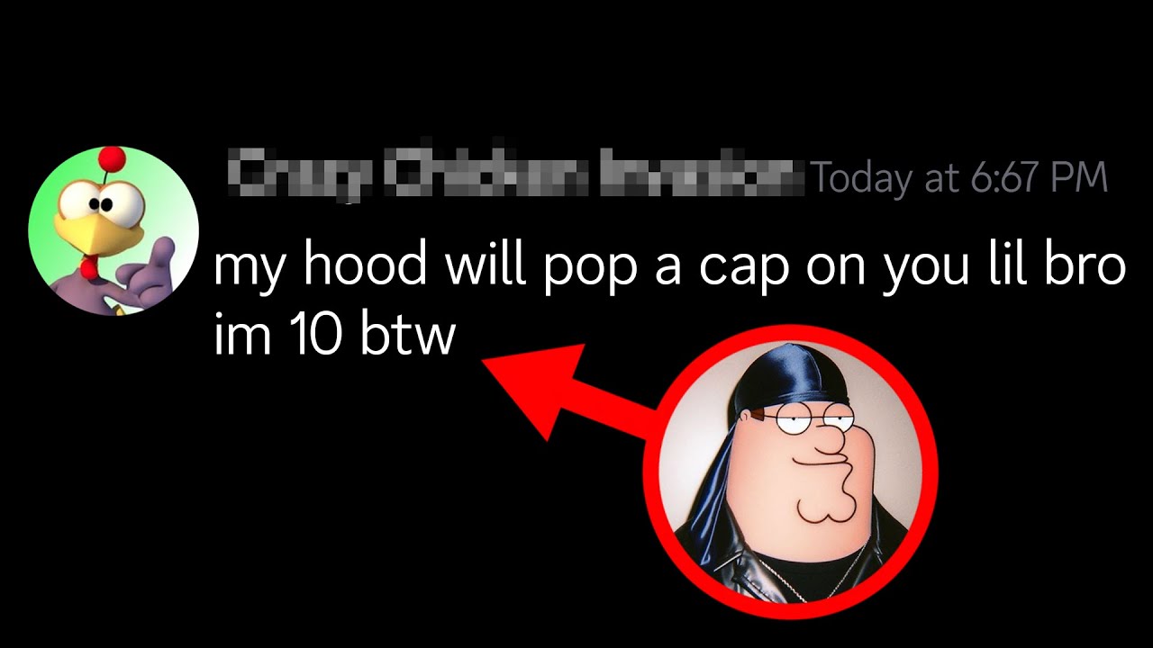 Ban These Kids Off Discord