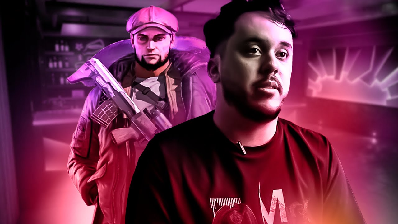 O PIOR GLAZ DO RAINBOW SIX