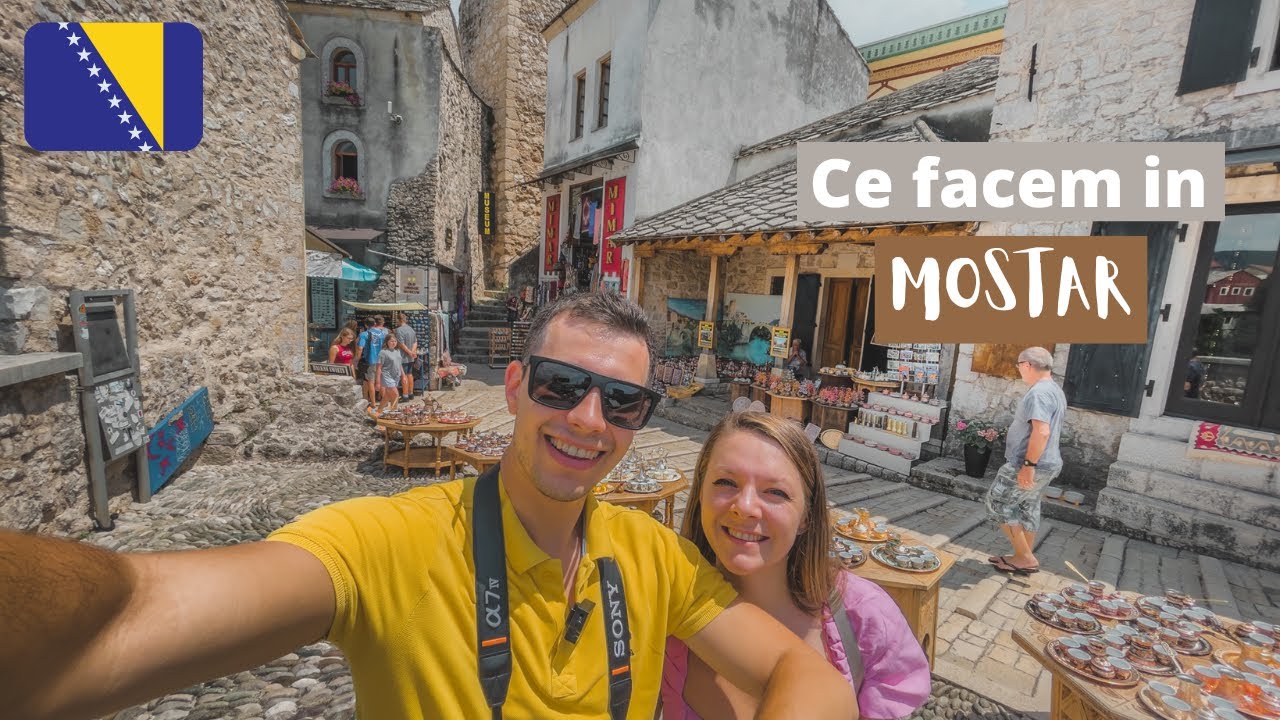 Ce poti sa vizitezi in Mostar? | #mostar #sarajevo #bosnia