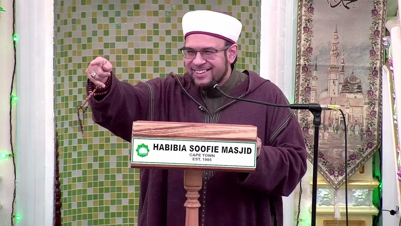 Shaykh Fakhruddin Owaisi, Mawlid An Nabi ﷺ